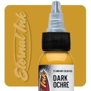 Dark Ochre — Eternal Tattoo Ink