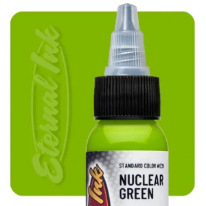 Nuclear Green — Eternal Tattoo Ink