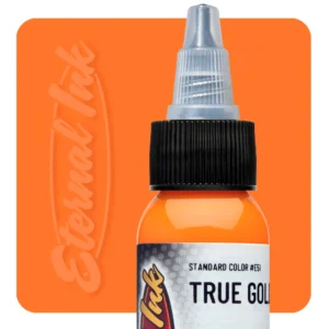True Gold — Eternal Tattoo Ink