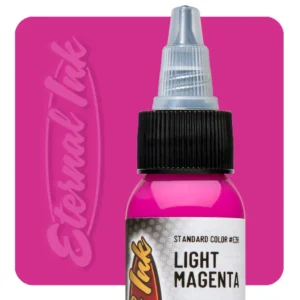 Light Magenta — Eternal Tattoo Ink