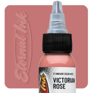 Victorian Rose - Eternal Tattoo Ink