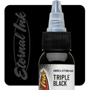 Triple (Tribal) Black — Eternal Tattoo Ink