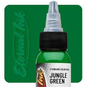 Jungle Green — Eternal Tattoo Ink