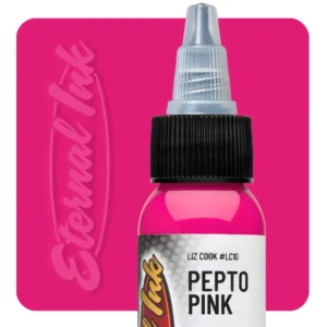 Pepto Pink - Eternal Tattoo Ink