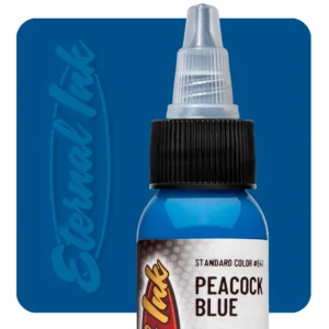 Peacock Blue — Eternal Tattoo Ink