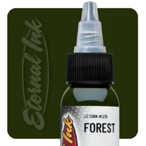 Forest - Eternal Tattoo Ink
