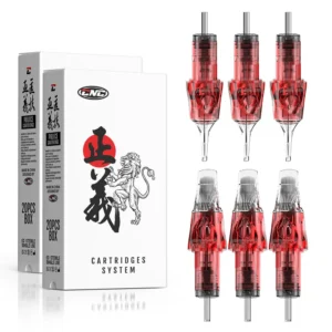 CNC Police Tattoo Needle Cartridges