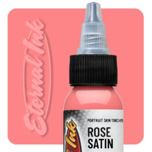 Rose Satin - Eternal Tattoo Ink