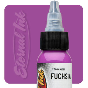 Fuschia — Eternal Tattoo Ink