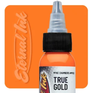 Myke Chambers True Gold — Eternal Tattoo Ink