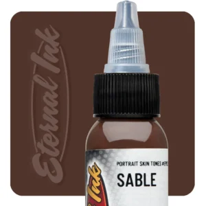 Sable - Eternal Tattoo Ink