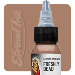 Freshly Dead - Eternal Tattoo Ink