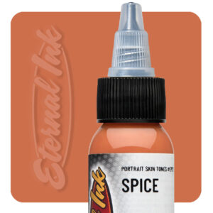 Spice - Eternal Tattoo Ink