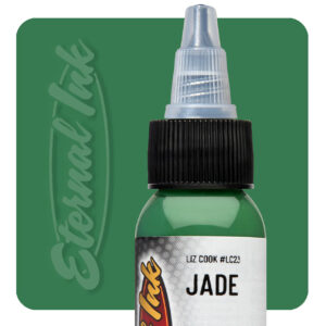 Jade - Eternal Tattoo Ink