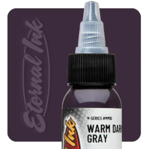 Warm Dark Gray - M Series - Eternal Tattoo Ink