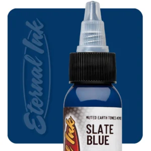 Slate Blue - Eternal Tattoo Ink