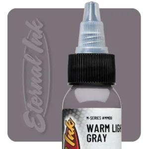 Warm Light Gray - M Series - Eternal Tattoo Ink