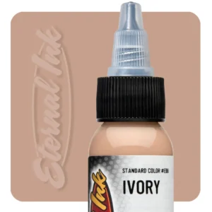 Ivory — Eternal Tattoo Ink