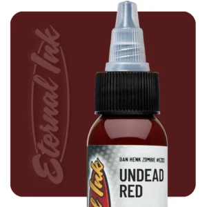 Undead Red - Eternal Tattoo Ink
