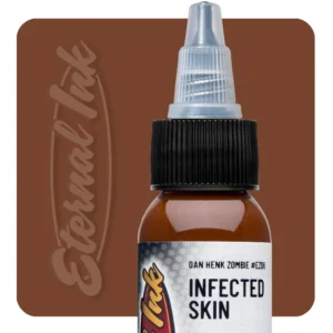 Infected Skin - Eternal Tattoo Ink