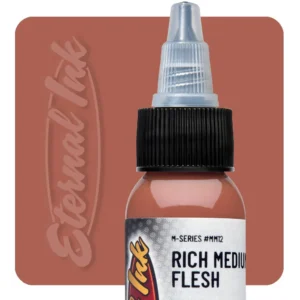 Rich Medium Flesh - M Series - Eternal Tattoo Ink