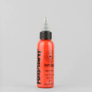 TINTA RADIANT COLORS | POPPY ORANGE