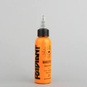 TINTA RADIANT COLORS | MANGO YELLOW