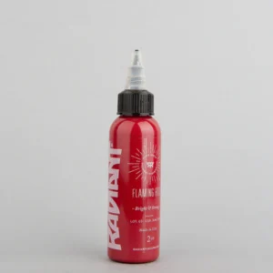 TINTA RADIANT COLORS | FLAMING RED
