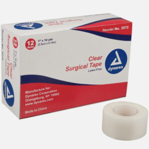 Clear Surgical Tape