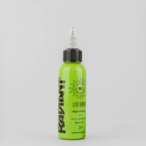 TINTA RADIANT COLORS | LITE GREEN