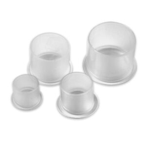 INK CUPS/Con Base Bolsa con 1000 pzs.