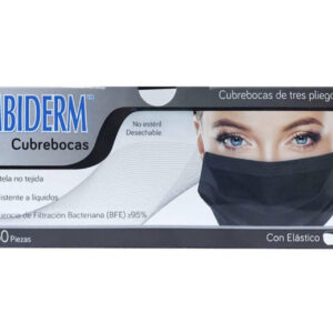 CUBREBOCAS PLISADO