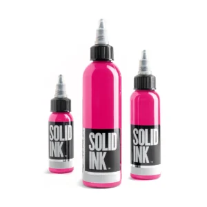 Fuchsia — Solid Ink —1oz.