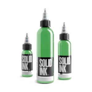 Green Apple — Solid Ink — 1oz