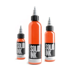 Orange — Solid Ink — 1oz.