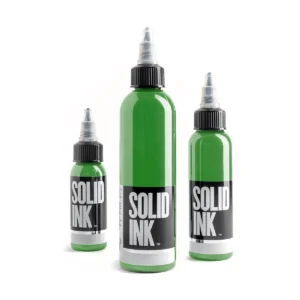 Light Green — Solid Ink — 1oz