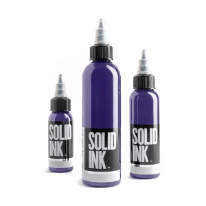 Violet — Solid Ink —1oz