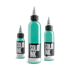Teal — Solid Ink — 1oz