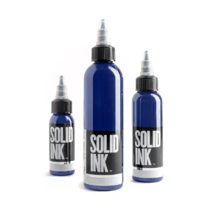 Dark Blue — Solid Ink — 1oz.