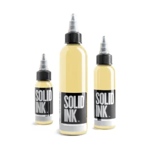 Vanilla — Solid Ink —