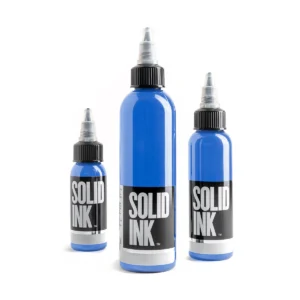 Nice Blue — Solid Ink — 1oz.