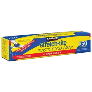 Kirkland Signature Plástico Adherente 1 pzas de 30.16 cm x 231,03 m