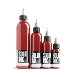 Super Red — Solid Ink