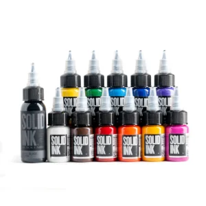 Mini Travel Set | (11) Colores Media Onza + 1oz Black