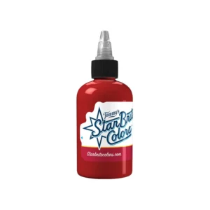 STARBRITE Crimson Red Tattoo Ink