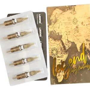 Cartucho de Tatuaje Legend G2 10pzs Rl