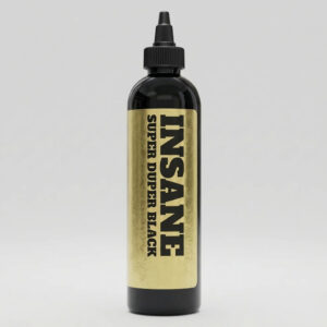 Tinta Insane Super Duper Black