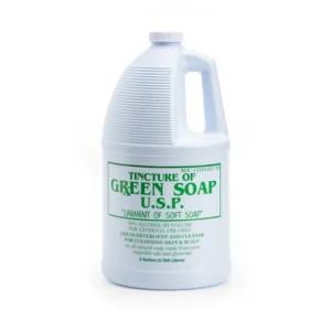 Jabón Verde/ Greensoap