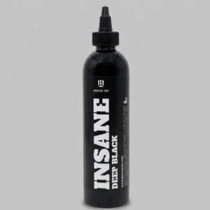 Tinta Insane Deep Black