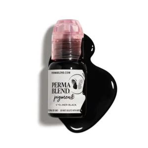 Eyeliner Black — Perma Blend